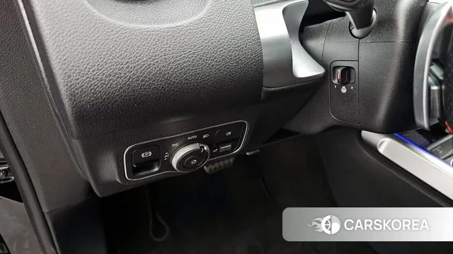 Mercedes-Benz GLB-Class X247 2025 Черный из Кореи, фото 6