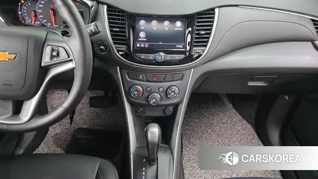 Chevrolet (GM Daewoo) The New Trax 2020 Черный из Кореи, фото 6