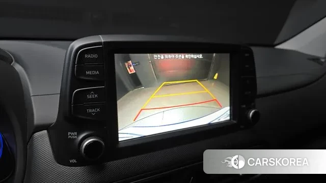 Hyundai Kona 2019 Белый из Кореи, фото 6