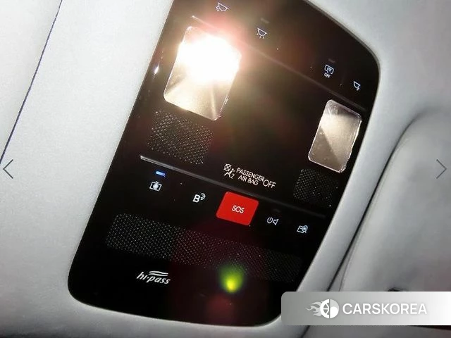 Hyundai Grandeur (GN7) 2023 Черный из Кореи, фото 6