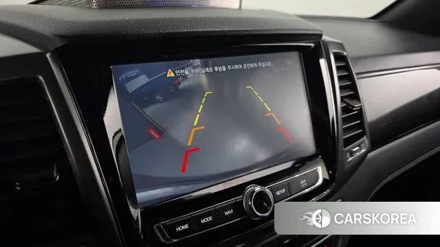 Ssangyong The New Rexton Sports Cannes 2021 Черный из Кореи, фото 6