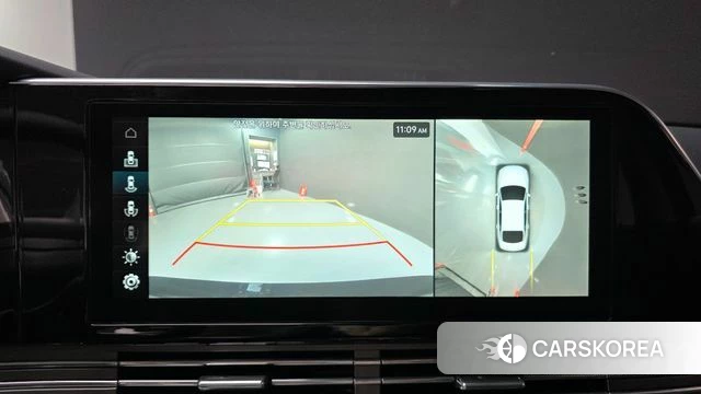 Hyundai The New Grandeur IG 2020 Черный из Кореи, фото 6