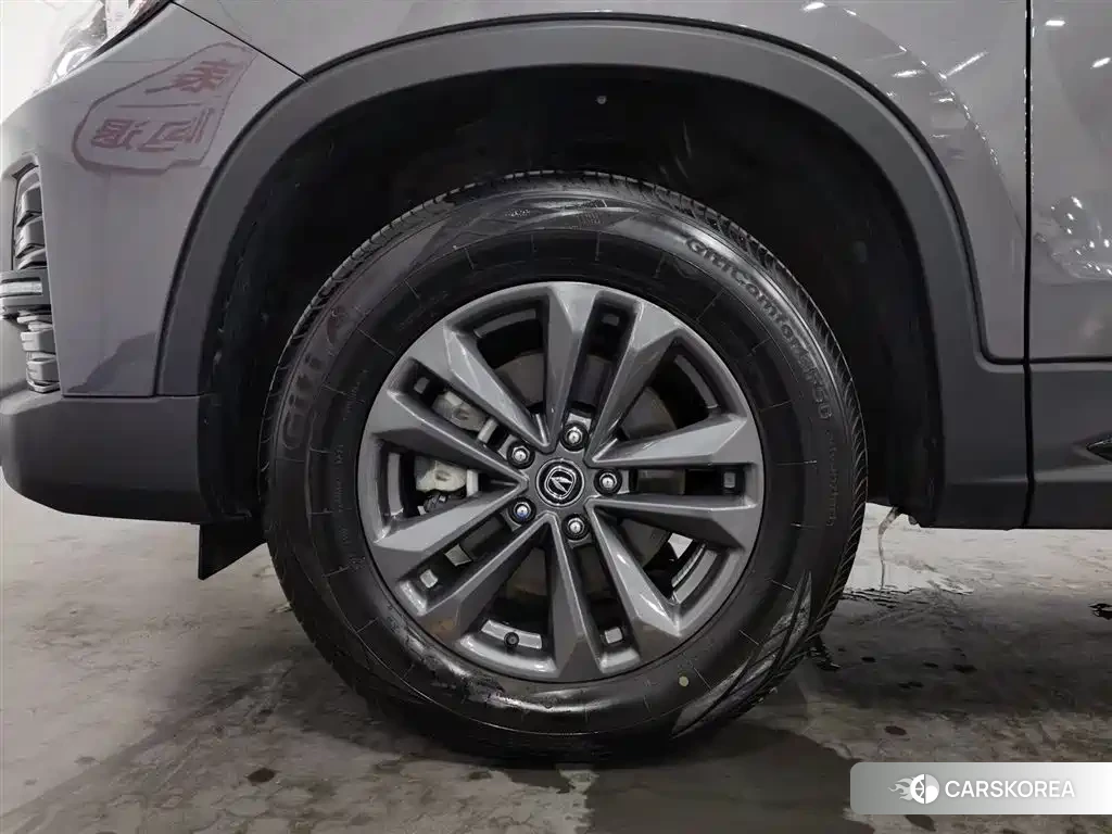 Chang'an Changan CS75 2025 Silver/gray из Китая, фото 6