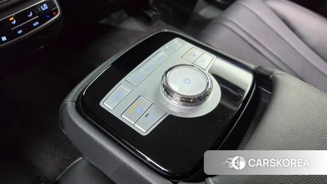 Genesis G80 (RG3) 2023 Черный из Кореи, фото 6