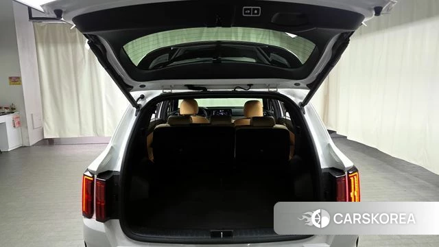 Kia Sorento 4th Generation 2022 Белый из Кореи, фото 6