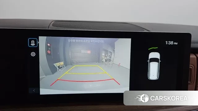 Hyundai Santa Fe (MX5) 2023 Белый из Кореи, фото 6