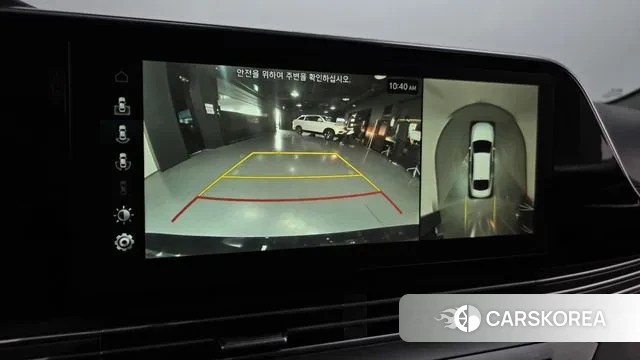 Hyundai The New Grandeur IG 2021 Черный из Кореи, фото 6