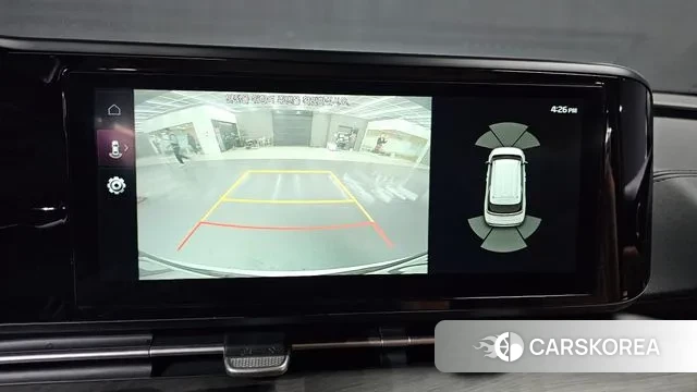 Kia Carnival 4th generation 2023 Белый из Кореи, фото 6