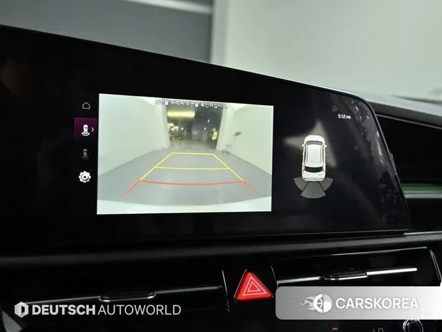 Kia Di Ol Nu Niro 2022 Белый из Кореи, фото 6