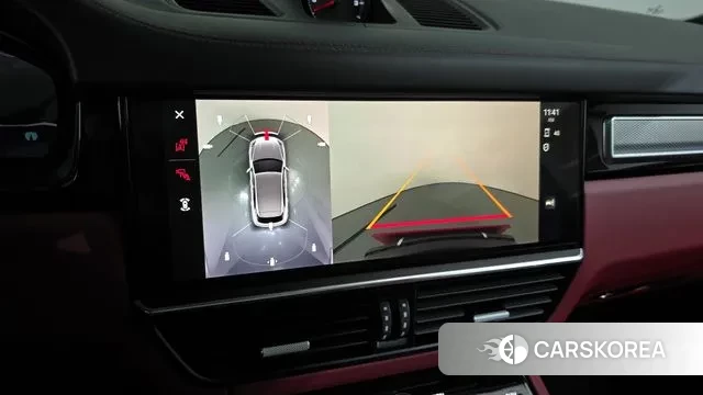 Porsche Cayenne (PO536) 2023 Белый из Кореи, фото 6