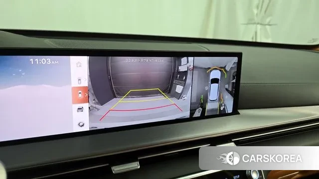 Genesis GV80 id 2857604 из Кореи 6