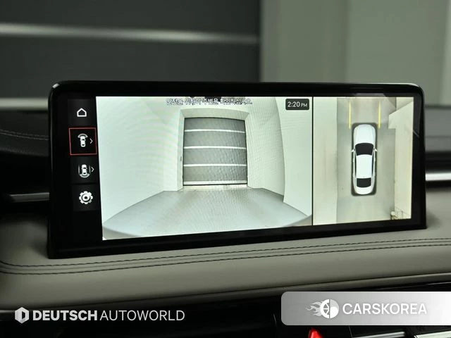 Genesis The New G70 2025 Серый из Кореи, фото 6