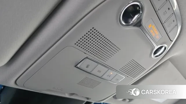 Hyundai The New Grandeur IG 2020 Черный из Кореи, фото 6