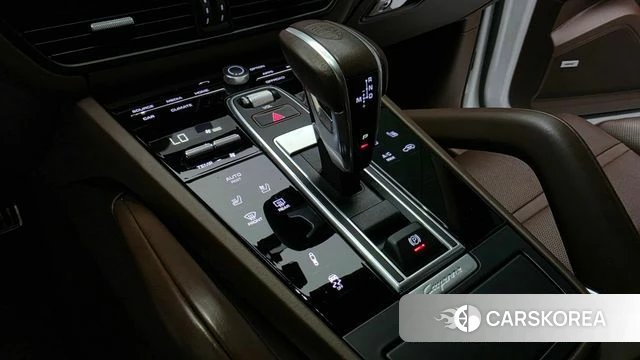 Porsche Cayenne (PO536) 2023 Белый из Кореи, фото 6