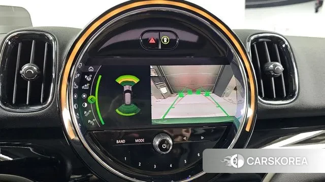 Mini Cooper Countryman 2020 Зеленый из Кореи, фото 6