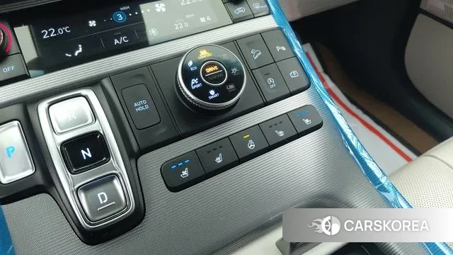 Hyundai Palisade 2023 Белый из Кореи, фото 6