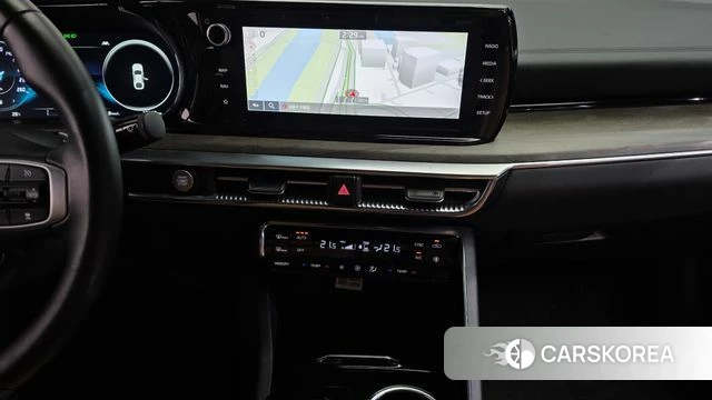 Kia K5 3rd generation 2023 Белый из Кореи, фото 6
