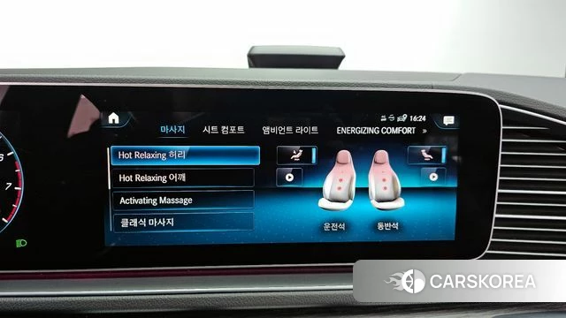 Mercedes-Benz GLS - Class X167 2021 Черный из Кореи, фото 6