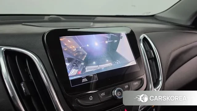 Chevrolet (GM Daewoo) The New Equinox 2022 Черный из Кореи, фото 6