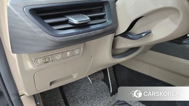 Kia K8 Hybrid 2022 Черный из Кореи, фото 6