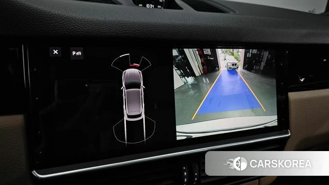 Porsche Cayenne (PO536) 2019 Белый из Кореи, фото 6