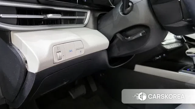 Hyundai Avante (CN7) 2022 Черный из Кореи, фото 6