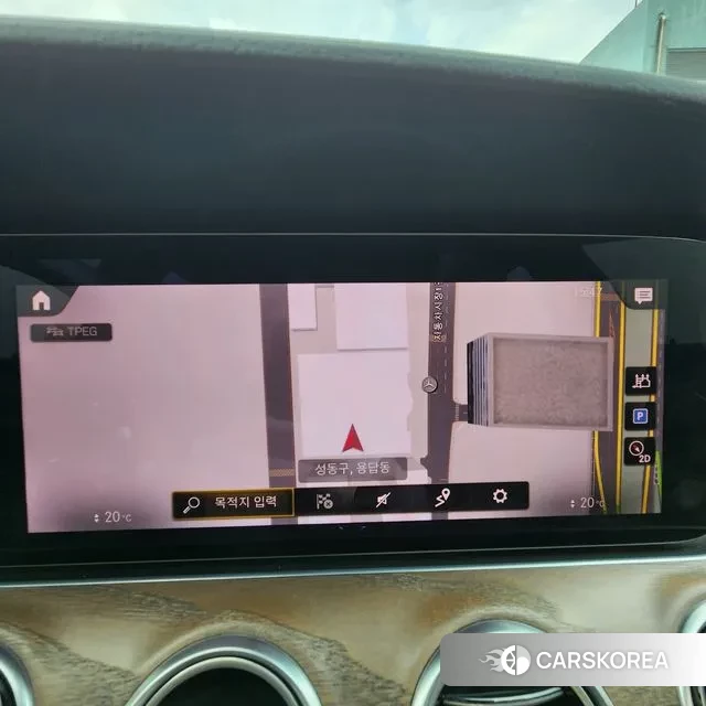 Mercedes-Benz E-Class W213 2021 Серебряный из Кореи, фото 6