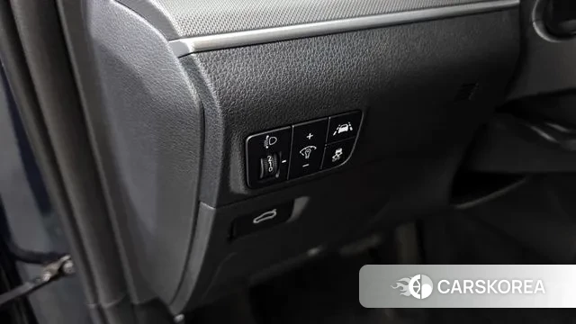 Kia K5 3rd generation 2021 Синий из Кореи, фото 6