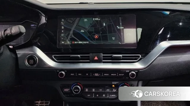 Kia The New Niro 2019 Белый из Кореи, фото 6