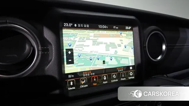 Jeep Wrangler (JL) 2022 Белый из Кореи, фото 6