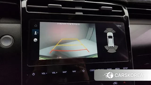 Hyundai Tucson (NX4) 2022 Серый из Кореи, фото 6