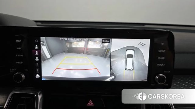 Kia Sorento 4th Generation 2022 Черный из Кореи, фото 6