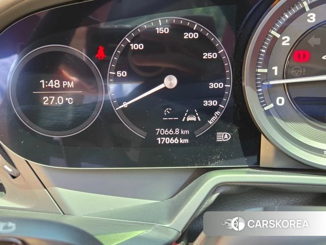 Porsche 911(992) 2024 Цвет тростника из Кореи, фото 6