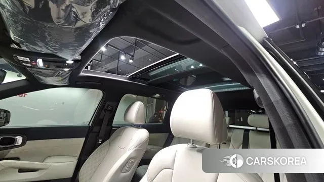 Kia The New Sorento 4th Generation 2024 Белый из Кореи, фото 6