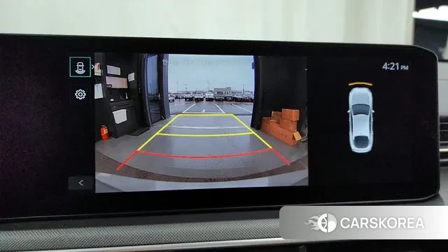 Kia The New K5 3rd generation 2024 Серебристо-серый из Кореи, фото 6