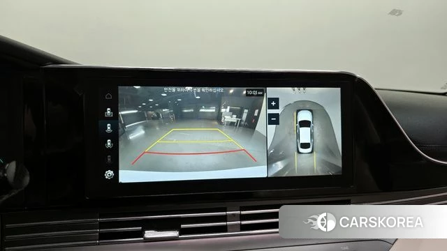 Hyundai The New Grandeur IG 2022 Белый из Кореи, фото 6