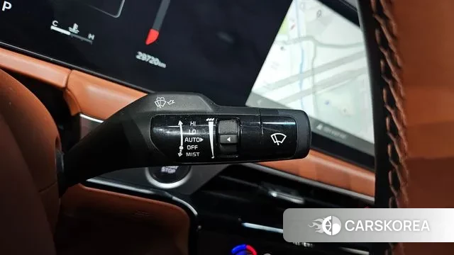 Kia The New K8 2024 Белый из Кореи, фото 6