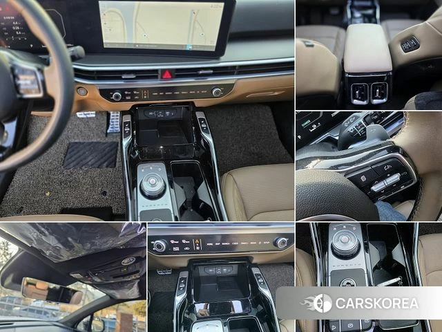 Kia The New Sorento 4th Generation 2024 Жемчужный цвет из Кореи, фото 6