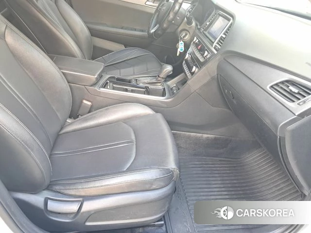 Hyundai Sonata New Rise 2019 Серебряный из Кореи, фото 6