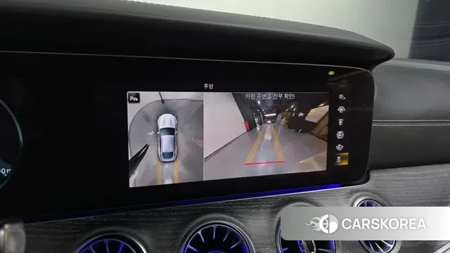 Mercedes-Benz AMG GT 2023 Синий из Кореи, фото 6