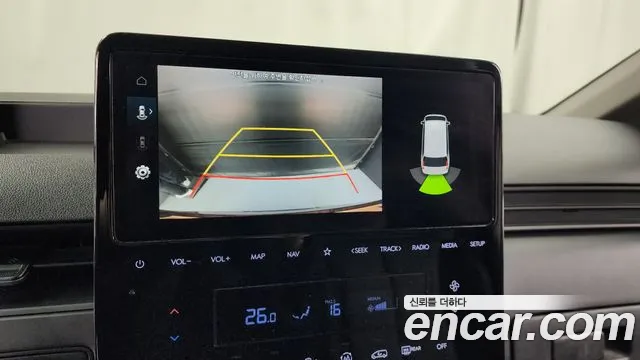 Hyundai Staria 2022 Серебристо-серый из Кореи, фото 6