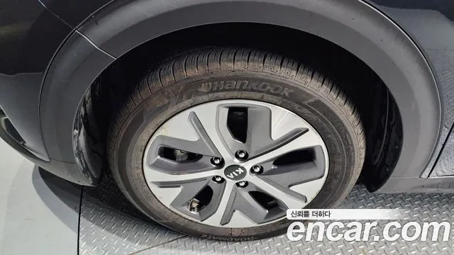 Kia Niro EV id 2687440 из Кореи 6