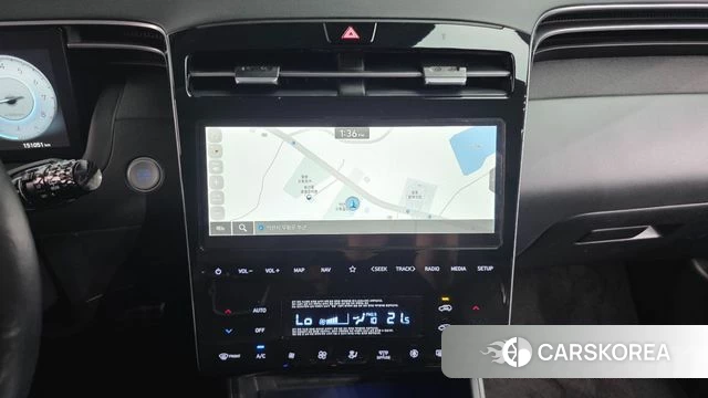 Hyundai Tucson (NX4) 2023 Серый из Кореи, фото 6