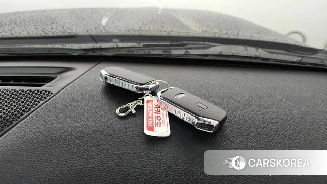 Kia Seltos 2021 Черный из Кореи, фото 6