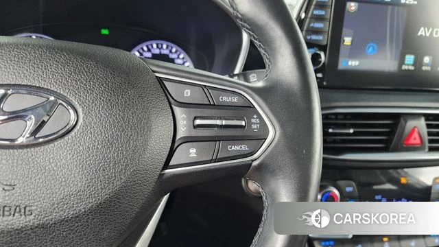 Hyundai Santa Fe TM 2019 Белый из Кореи, фото 6