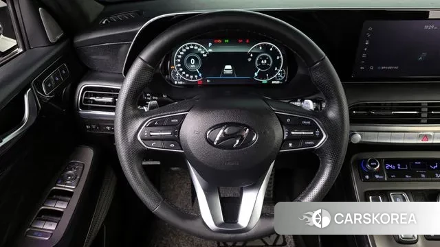 Hyundai Palisade 2020 Серый из Кореи, фото 6