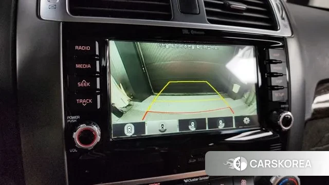 Kia The New Mohave 2018 Белый из Кореи, фото 6