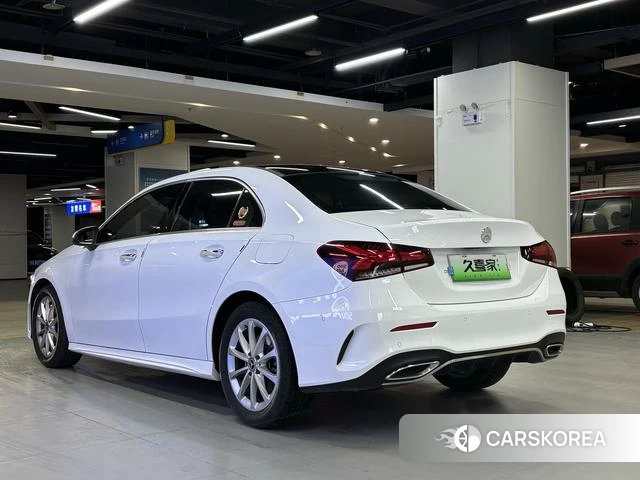 Mercedes-Benz Class A id 4209600 из Китая 6