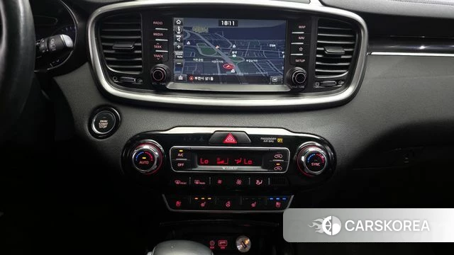 Kia The New Sorento 2018 Черный из Кореи, фото 6