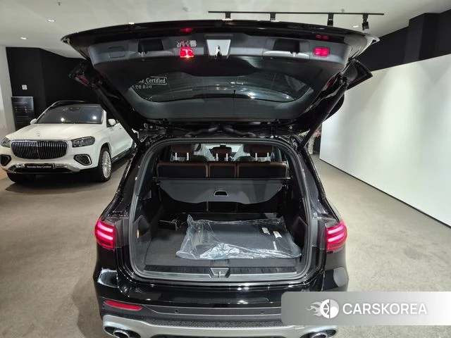 Mercedes-Benz GLB-Class X247 2025 Черный из Кореи, фото 6